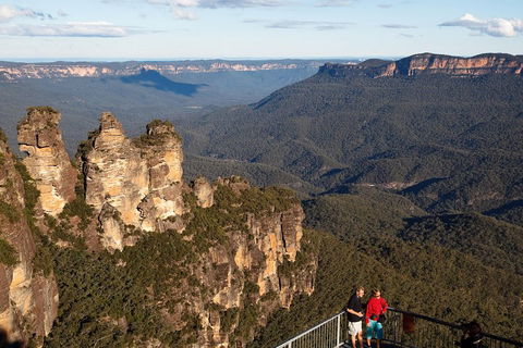 Blue Mountains Day Tour With Wildlife At Sunset From Sydney - Accommodation Ballina 3