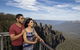 Blue Mountains Day Tour With Wildlife At Sunset From Sydney - thumb 4