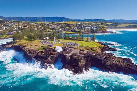 Sydney Wine Tour â€“ Wine, Waves & Wildlife In South Coast - Accommodation Ballina 0