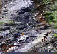 Full-Day Canyoning Experience at Stunning Empress Canyon - Accommodation Ballina