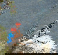 Blue Mountains Hanging Rock SELF-GUIDED Mountain Bike Hire Service - Accommodation Ballina