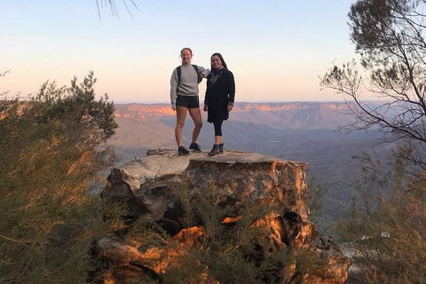 Sunset Blue Mountains Wilderness & Wildlife Tour Without The Crowds - Accommodation Ballina 3