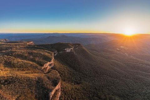 Sunset Blue Mountains Wilderness & Wildlife Tour Without The Crowds - Accommodation Ballina 5