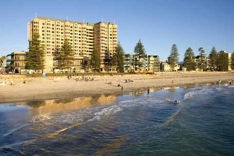 McLaren Vale And Glenelg Wine Tasting And Sightseeing (Half-day Afternoon) - Accommodation Ballina 3