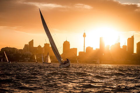 Private Sunset Cruise On Sydney Harbour For Up To Six Guests - Accommodation Ballina 0