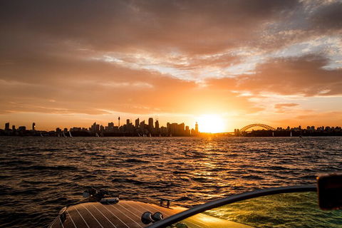Private Sunset Cruise On Sydney Harbour For Up To Six Guests - Accommodation Ballina 1