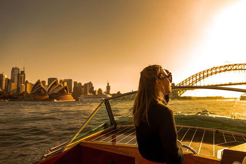 Private Sunset Cruise On Sydney Harbour For Up To Six Guests - Accommodation Ballina 2
