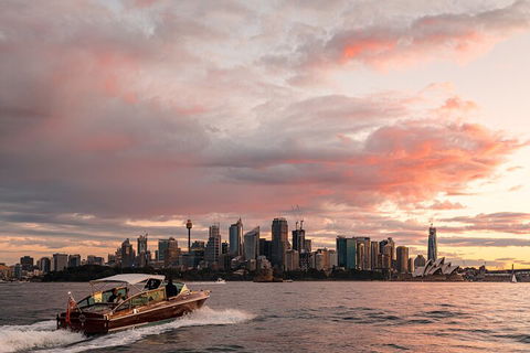 Private Sunset Cruise On Sydney Harbour For Up To Six Guests - Accommodation Ballina 3