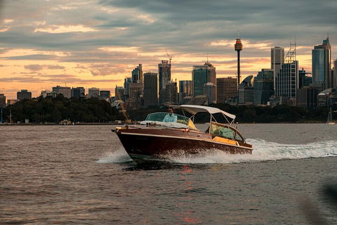 Private Sunset Cruise On Sydney Harbour For Up To Six Guests - Accommodation Ballina 4