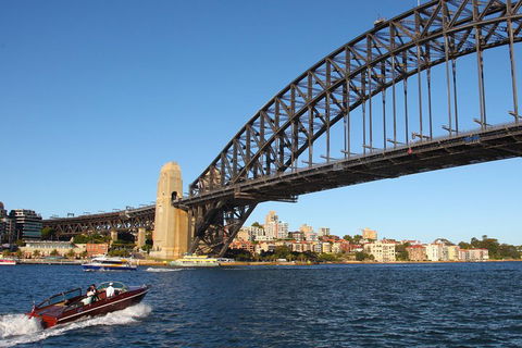 Private Icons And Highlights Cruise Of Sydney Harbour - Accommodation Ballina 1