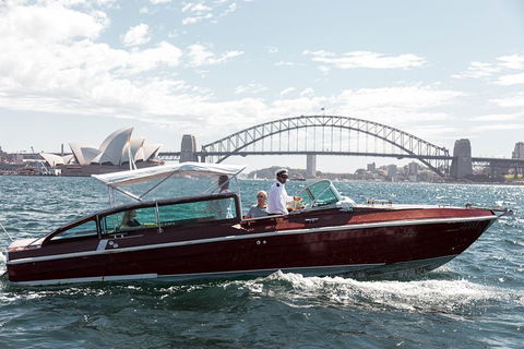 Private Icons And Highlights Cruise Of Sydney Harbour - Accommodation Ballina 5