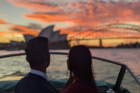Private Luxury Harbour Cruise Plus Dining Experience At Chinadoll Woolloomooloo - Accommodation Ballina 0