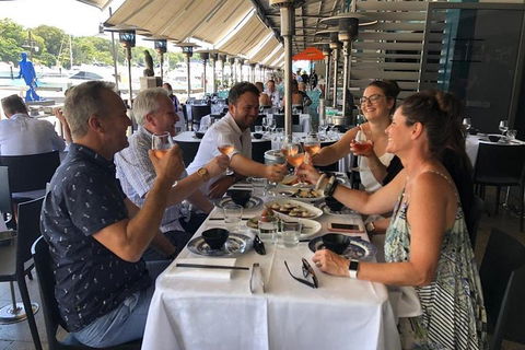 Private Luxury Harbour Cruise Plus Dining Experience At Chinadoll Woolloomooloo - Accommodation Ballina 1