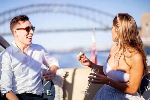 Private Luxury Harbour Cruise Plus Dining Experience At Chinadoll Woolloomooloo - Accommodation Ballina 3