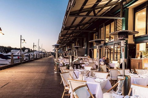 Private Luxury Harbour Cruise Plus Dining Experience At Chinadoll Woolloomooloo - Accommodation Ballina 4