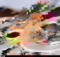 Sunshine Coast Signature High Tea and Wine Experience Min 6 Adults - Accommodation Ballina