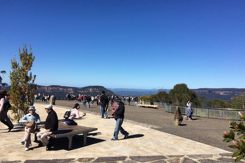 PRIVATE All-Day Blue Mountains Tour With Professional Guide For Up To 4 People - Accommodation Ballina 5
