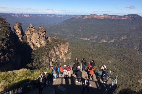 Private Blue Mountains Tour With Expert Guide - Accommodation Ballina 3