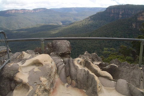 Private Blue Mountains Tour With Expert Guide - Accommodation Ballina 4