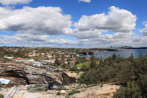 Private 4-hour City Tour Of Sydney With Hotel Pick Up And Drop Off - Accommodation Ballina 4