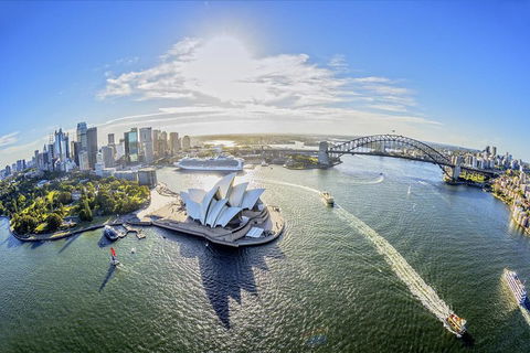 4-Hour Private Sydney Sightseeing Tour With Pickup - Accommodation Ballina 2