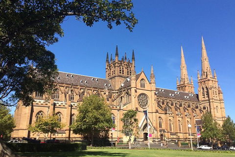 4-Hour Private Sydney Sightseeing Tour With Pickup - Accommodation Ballina 3