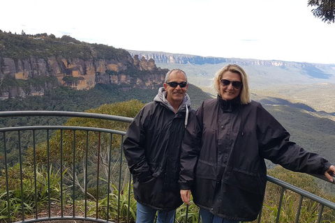Blue Mountains 1-Hour Trike Tour Of Three Sisters - Accommodation Ballina 3