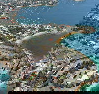Helicopter Flight Over Sydney and Beaches - 20 Minutes - Accommodation Ballina