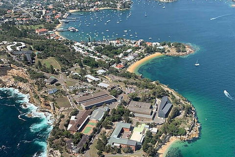 Helicopter Flight Over Sydney And Beaches - 20 Minutes - Accommodation Ballina 0