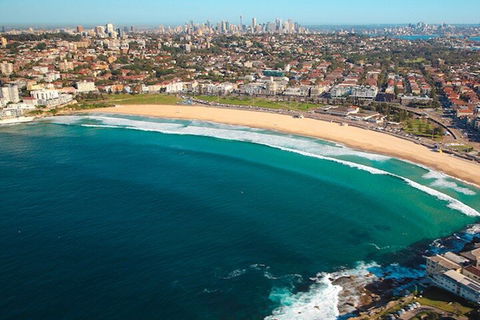 Helicopter Flight Over Sydney And Beaches - 20 Minutes - Accommodation Ballina 2