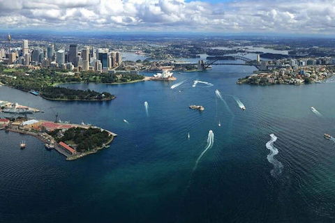 Helicopter Flight Over Sydney And Beaches - 20 Minutes - Accommodation Ballina 3