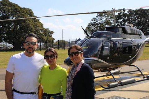 Helicopter Flight Over Sydney And Beaches - 20 Minutes - Accommodation Ballina 4