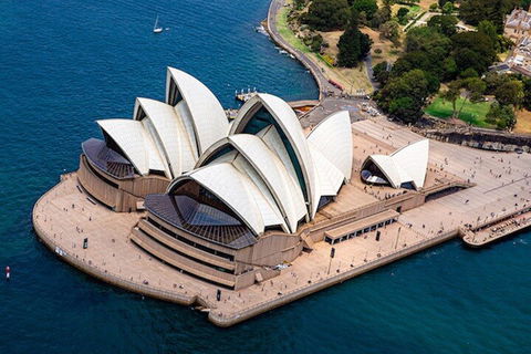 Helicopter Flight Over Sydney And Beaches - 20 Minutes - Accommodation Ballina 5