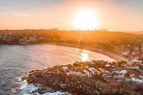 Private Sunset Helicopter Flight Over Sydney & Beaches For 2 Or 3 - 30 Minutes - Accommodation Ballina 5