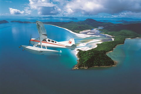 Fly & Cruise - Seaplane Package - Accommodation Ballina 2