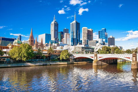 Melbourne City Card (3 Days): Visit Unlimited Attractions! - Accommodation Ballina 0