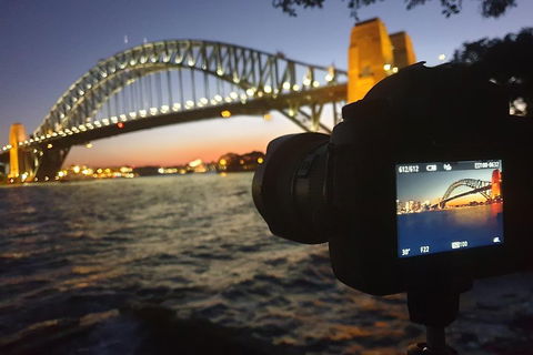 Brilliant Sunset Sydney Harbour And Night Photography Tour - Accommodation Ballina 1
