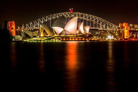 Brilliant Sunset Sydney Harbour And Night Photography Tour - Accommodation Ballina 3