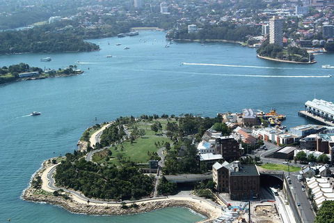 Eastern Suburbs Of Sydney, Woolloomooloo And Barangaroo - Accommodation Ballina 0