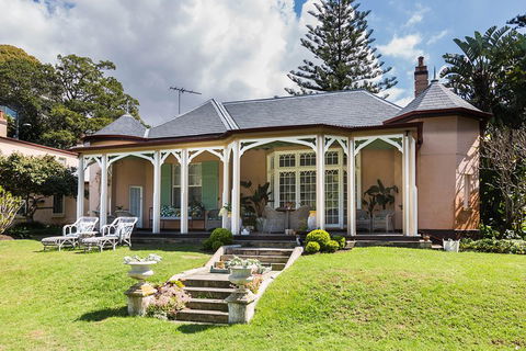 Eastern Suburbs Of Sydney, Woolloomooloo And Barangaroo - Accommodation Ballina 1