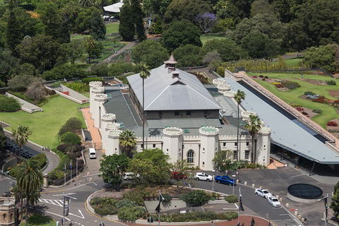 Eastern Suburbs Of Sydney, Woolloomooloo And Barangaroo - Accommodation Ballina 2