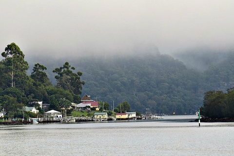 5 Day Kayak Adventure Down Hawkesbury River - Accommodation Ballina 1