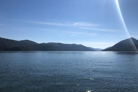 5 Day Kayak Adventure Down Hawkesbury River - Accommodation Ballina 4