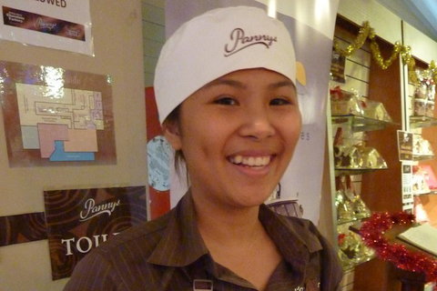 Entry To Panny's Amazing World Of Chocolate At Phillip Island Chocolate Factory - Accommodation Ballina 1