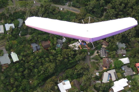 Hang Gliding With HangglideOz - Accommodation Ballina 2