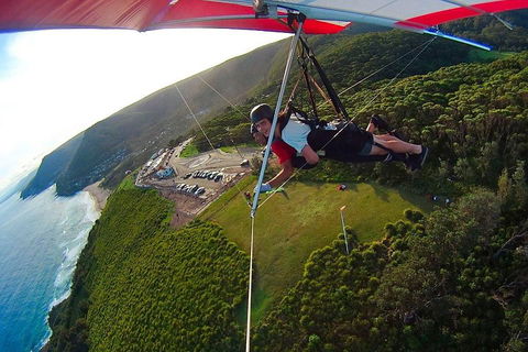 Hang Gliding With HangglideOz - Accommodation Ballina 4