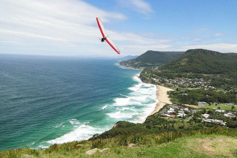 Hang Gliding With HangglideOz - Accommodation Ballina 5