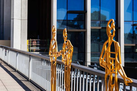 Adelaide 90-Minute Pedicab Tour: Street Art Experience - Accommodation Ballina 0