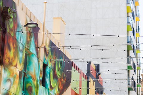 Adelaide 90-Minute Pedicab Tour: Street Art Experience - Accommodation Ballina 4