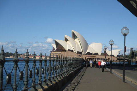 Private City Walking Tour From Your Hotel - Accommodation Ballina 5